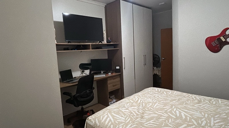 Apartamento à venda – Condomínio Monte Carlo - Bragança Paulista/SP: 3ª foto da galeria de imagens do imóvel