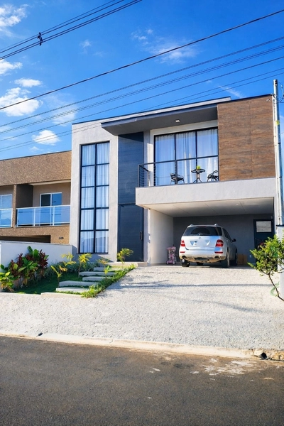 Sobrado à venda – Condomínio Portal da Serra – Bragança Paulista/SP: 1ª foto da galeria de imagens do imóvel
