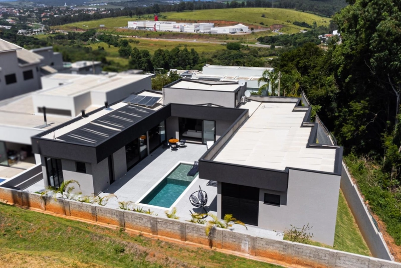 Casa em Condomínio para Venda em Bragança Paulista / SP no bairro campos do cond: 37ª foto da galeria de imagens do imóvel