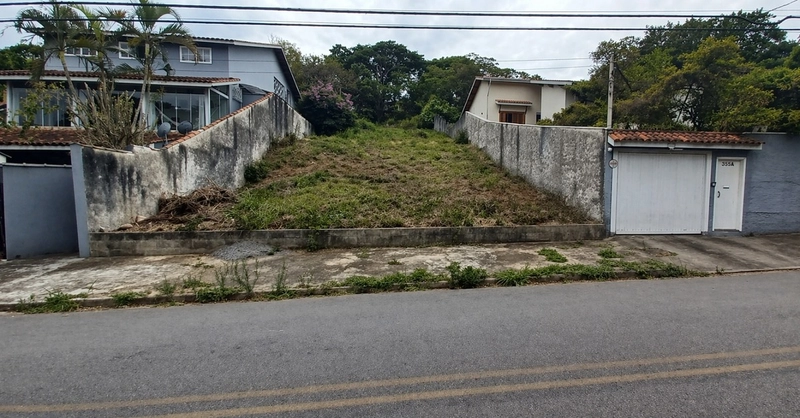 Terreno à venda – Jardim Santa Rita de Cássia - Bragança Paulista/SP: 1ª foto da galeria de imagens do imóvel