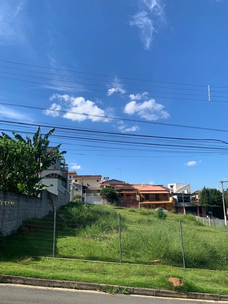 Terreno à venda – Jardim Europa – Bragança Paulista/SP: 1ª foto da galeria de imagens do imóvel