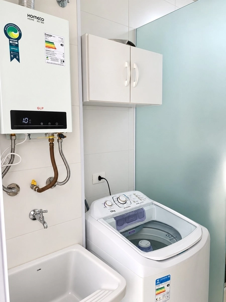 Apartamento à venda – Residencial Home Singular – Bragança Paulista/SP: 5ª foto da galeria de imagens do imóvel