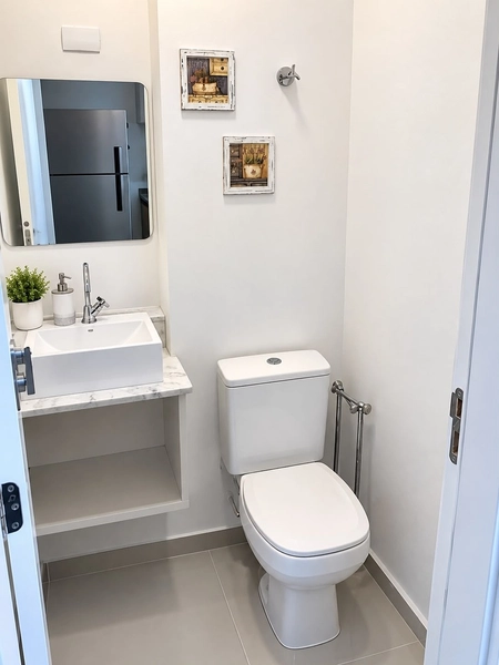 Apartamento à venda – Residencial Home Singular – Bragança Paulista/SP: 4ª foto da galeria de imagens do imóvel