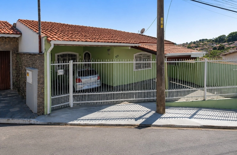 Casa à venda – Vila Municipal – Bragança Paulista/SP: 1ª foto da galeria de imagens do imóvel