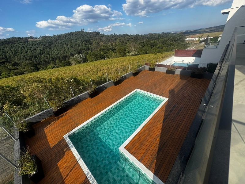 Casa à Venda – Condomínio Campos do Conde: 4ª foto da galeria de imagens do imóvel