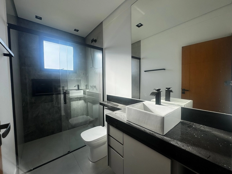 Casa à Venda – Condomínio Campos do Conde: 2ª foto da galeria de imagens do imóvel