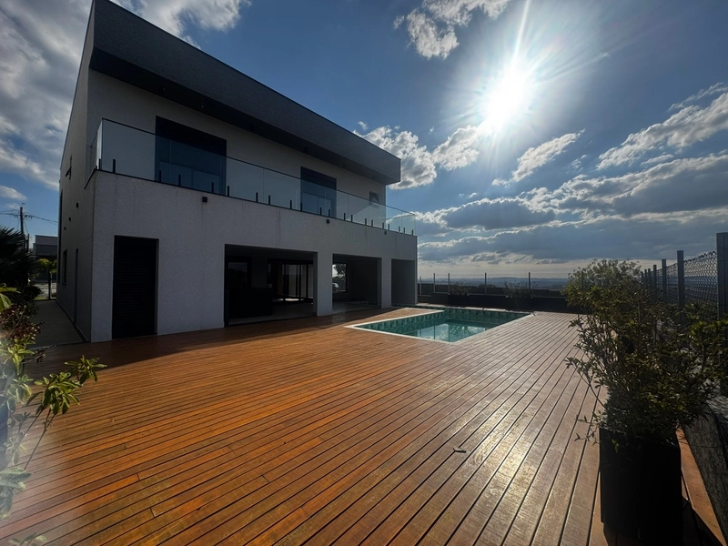 Casa à Venda – Condomínio Campos do Conde: 1ª foto da galeria de imagens do imóvel