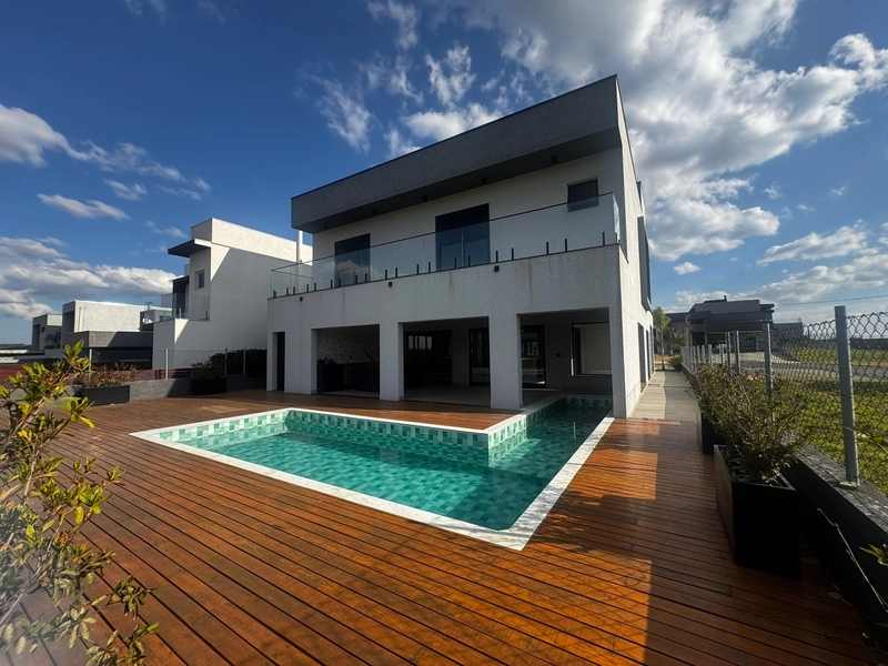 Casa à Venda – Condomínio Campos do Conde: 19ª foto da galeria de imagens do imóvel