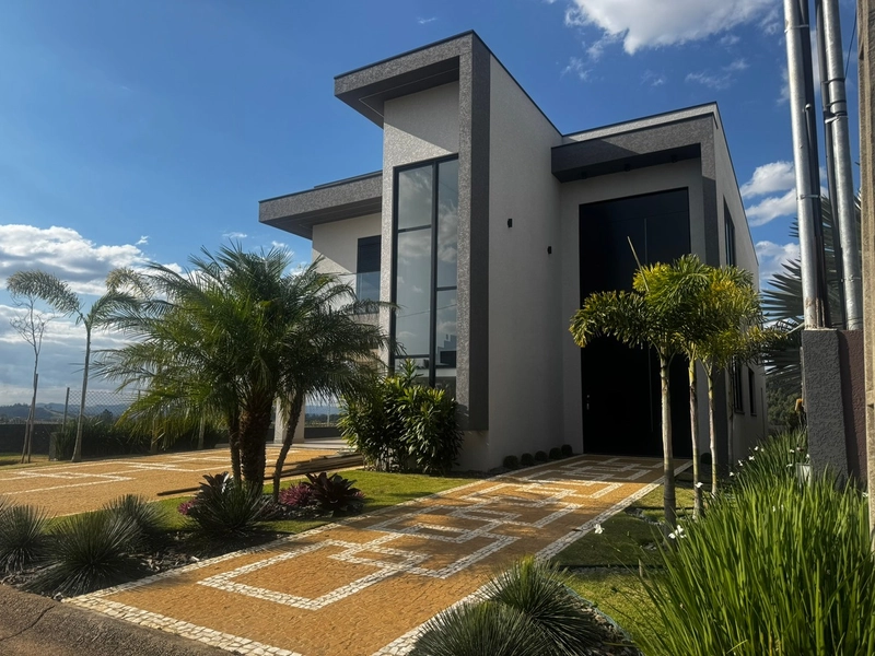 Casa à Venda – Condomínio Campos do Conde: 31ª foto da galeria de imagens do imóvel