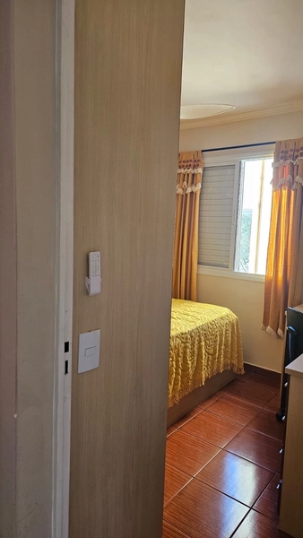 Apartamento à venda – Condomínio Bragança 3 – Bragança Paulista/SP: 6ª foto da galeria de imagens do imóvel