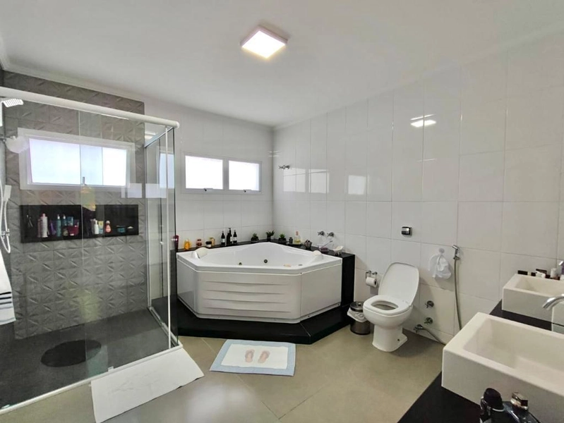 Casa em Condomínio para Venda em Bragança Paulista / SP no bairro Euroville I: 24ª foto da galeria de imagens do imóvel