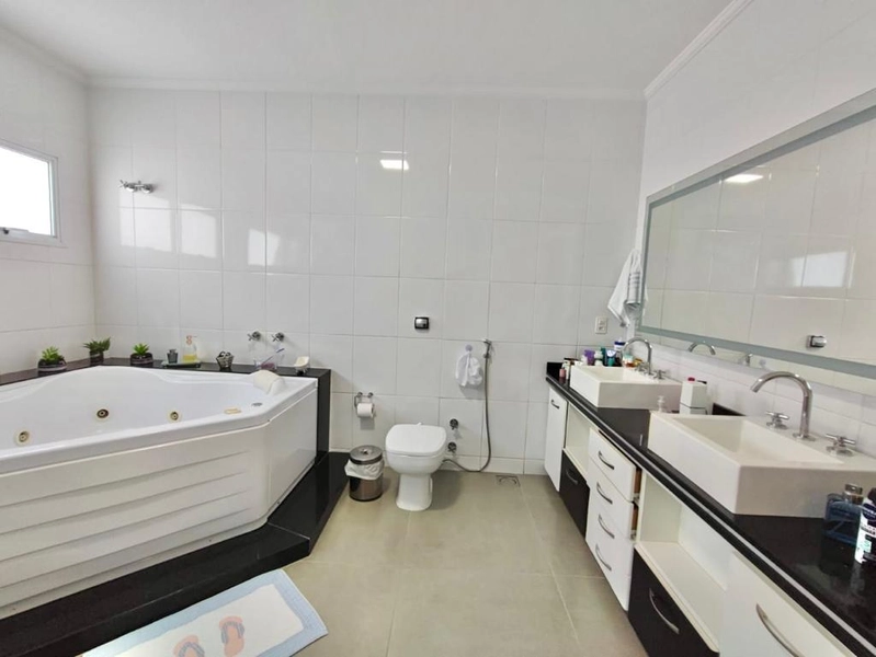 Casa em Condomínio para Venda em Bragança Paulista / SP no bairro Euroville I: 15ª foto da galeria de imagens do imóvel