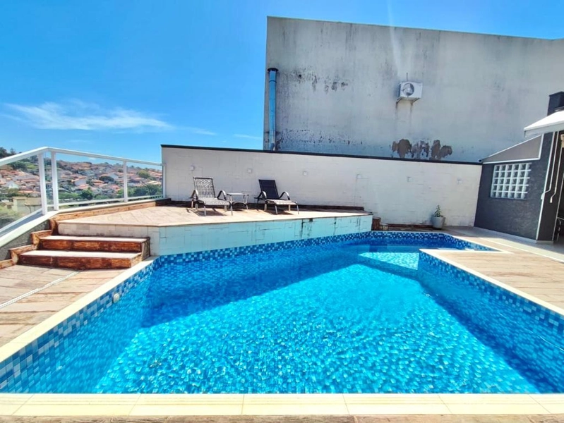 Casa em Condomínio para Venda em Bragança Paulista / SP no bairro Euroville I: 9ª foto da galeria de imagens do imóvel