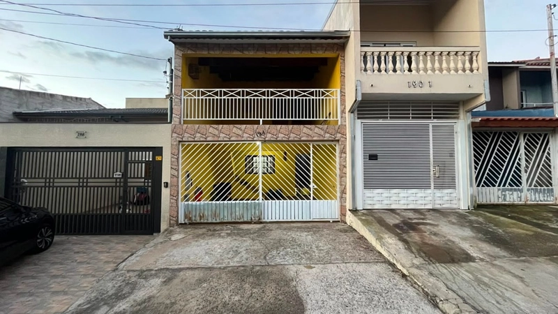 Casa à venda – Planejada III – Bragança Paulista/SP: 1ª foto da galeria de imagens do imóvel