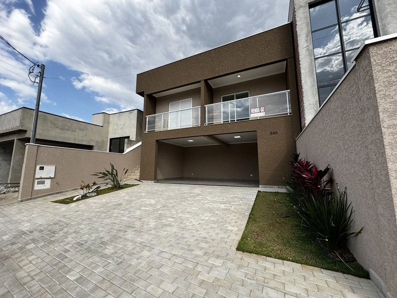 Casa à venda no Condomínio Portal da Serra – Bragança Paulista/SP: 2ª foto da galeria de imagens do imóvel