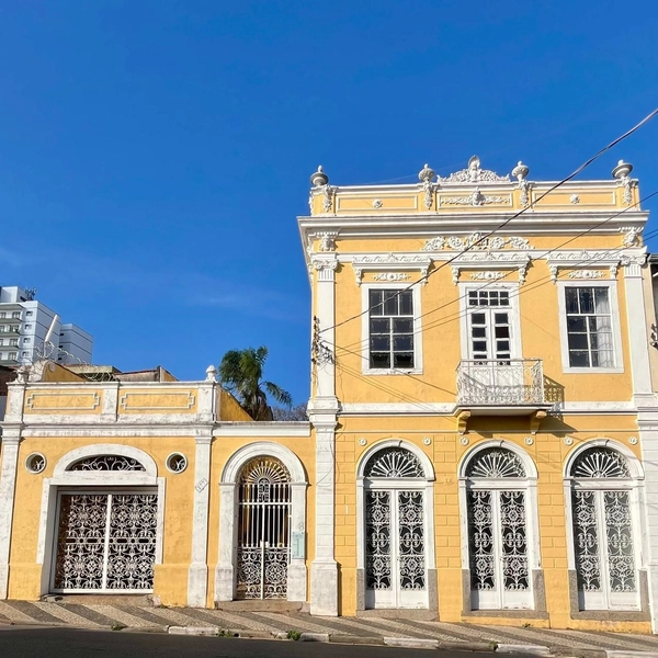 Imóvel histórico à venda – Centro – Bragança Paulista/SP: 3ª foto da galeria de imagens do imóvel