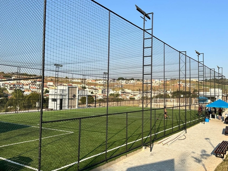 Terreno Euroville 1, com 743m2, plano e na parte alta do condominio.: 5ª foto da galeria de imagens do imóvel