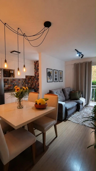 Apartamento à venda – Villagio Jaguari – Bragança Paulista/SP: 1ª foto da galeria de imagens do imóvel