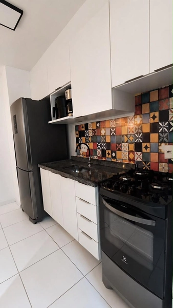 Apartamento à venda – Villagio Jaguari – Bragança Paulista/SP: 5ª foto da galeria de imagens do imóvel