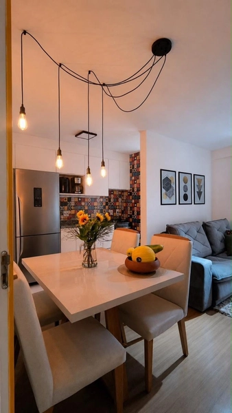 Apartamento à venda – Villagio Jaguari – Bragança Paulista/SP: 3ª foto da galeria de imagens do imóvel