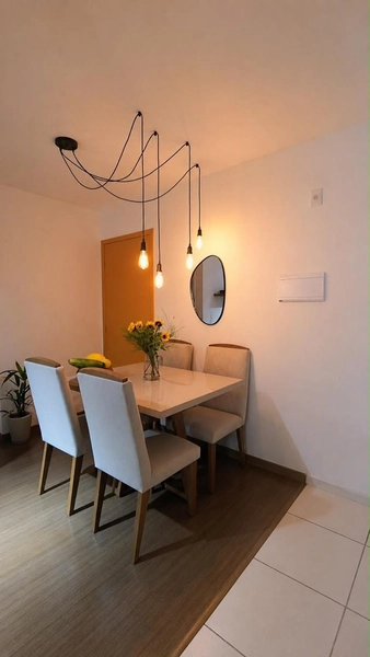 Apartamento à venda – Villagio Jaguari – Bragança Paulista/SP: 2ª foto da galeria de imagens do imóvel