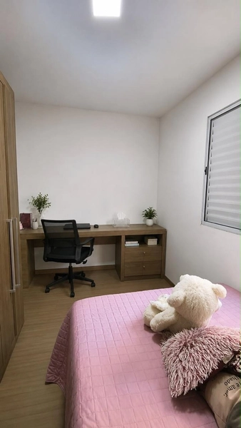 Apartamento à venda – Villagio Jaguari – Bragança Paulista/SP: 7ª foto da galeria de imagens do imóvel