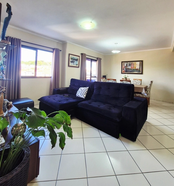 Apartamento à venda – Edifício Campos Salles – Bragança Paulista/SP: 6ª foto da galeria de imagens do imóvel