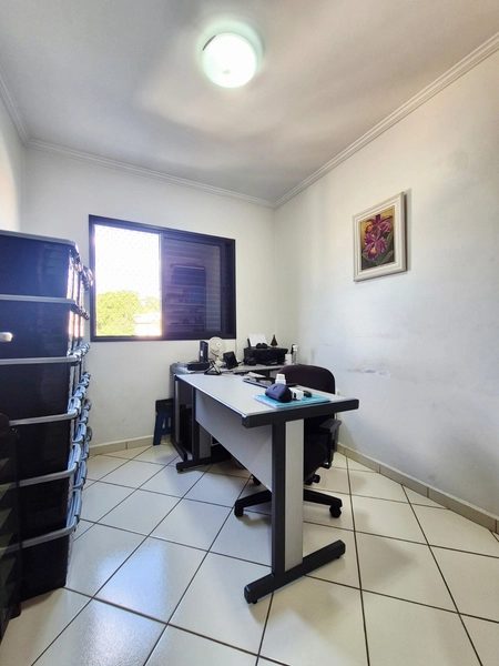 Apartamento à venda – Edifício Campos Salles – Bragança Paulista/SP: 5ª foto da galeria de imagens do imóvel