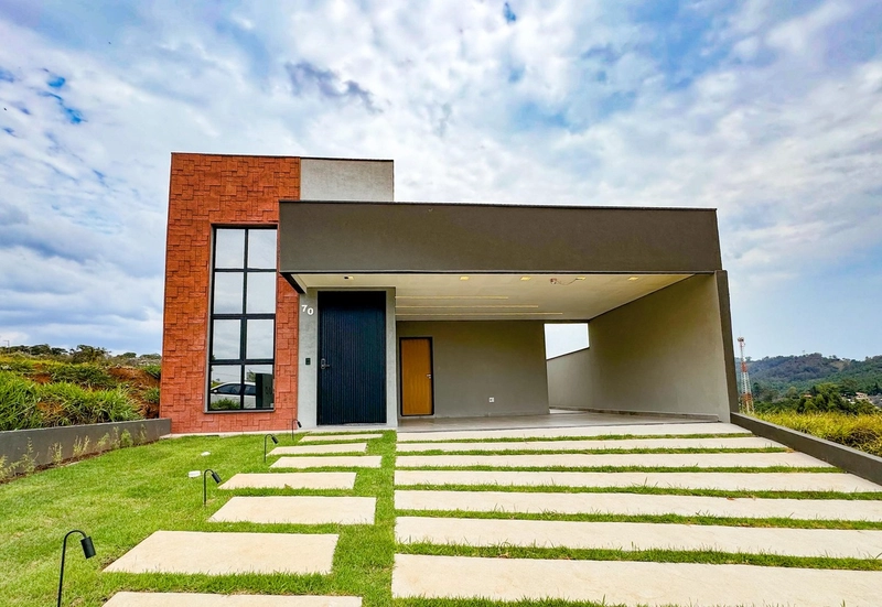 Casa Térrea e moderna Ile de France: 1ª foto da galeria de imagens do imóvel