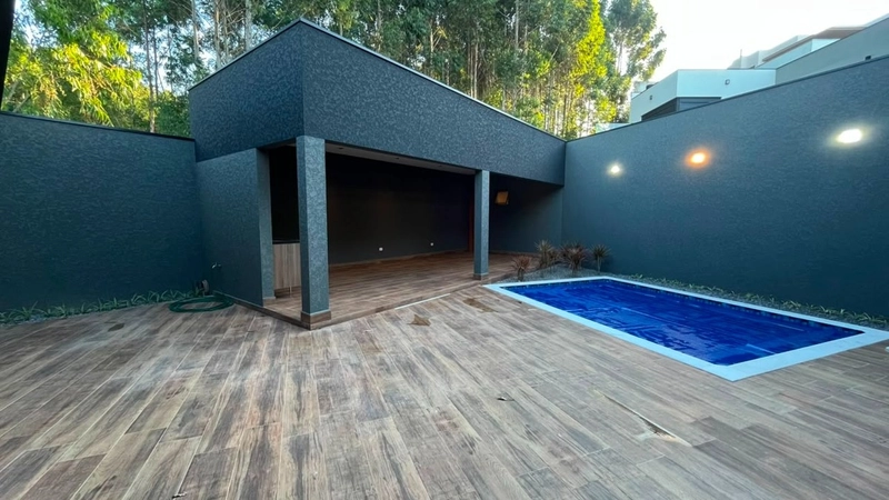 Casa à venda – Condomínio Euroville 2 – Bragança Paulista/SP: 1ª foto da galeria de imagens do imóvel