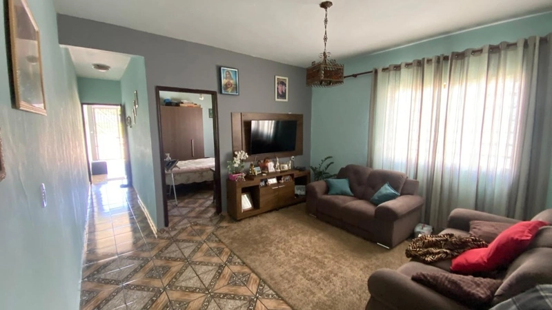 Casa à venda – Vila Santa Filomena - Bragança Paulista/SP: 4ª foto da galeria de imagens do imóvel