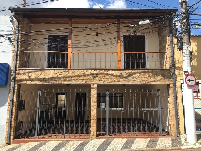 Casa à venda – Centro – Bragança Paulista/SP: 1ª foto da galeria de imagens do imóvel