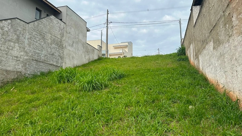 Terreno à venda – Condomínio Villa Real – Bragança Paulista/SP: 1ª foto da galeria de imagens do imóvel