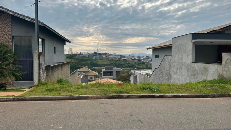 Terreno à venda – Condomínio Villa Real – Bragança Paulista/SP: 4ª foto da galeria de imagens do imóvel