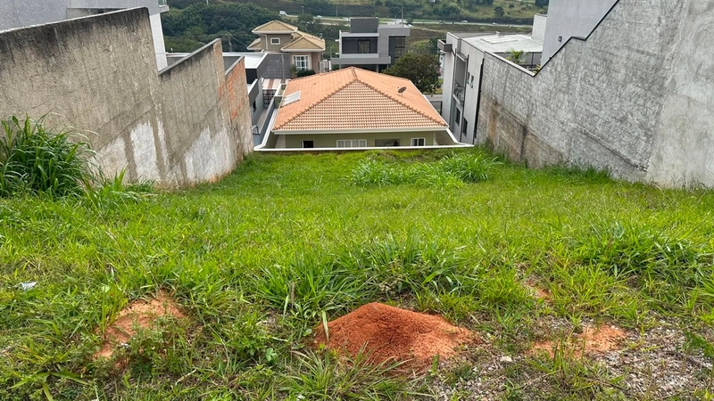 Terreno à venda – Condomínio Villa Real – Bragança Paulista/SP: 2ª foto da galeria de imagens do imóvel