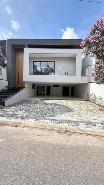 Casa à venda - Condomínio Euroville II - Bragança Paulista/SP: 1ª foto da galeria de imagens do imóvel