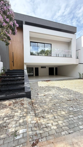 Casa à venda - Condomínio Euroville II - Bragança Paulista/SP: 3ª foto da galeria de imagens do imóvel