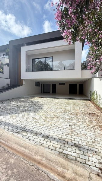 Casa à venda - Condomínio Euroville II - Bragança Paulista/SP: 2ª foto da galeria de imagens do imóvel