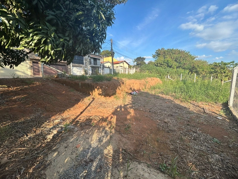 Terreno à venda – Parque Brasil – Bragança Paulista/SP: 3ª foto da galeria de imagens do imóvel