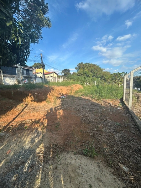 Terreno à venda – Parque Brasil – Bragança Paulista/SP: 2ª foto da galeria de imagens do imóvel