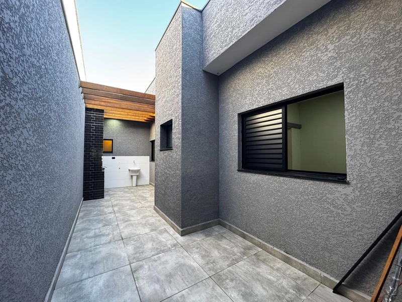 Casa à venda no Villa Verde – Bragança Paulista/SP: 3ª foto da galeria de imagens do imóvel