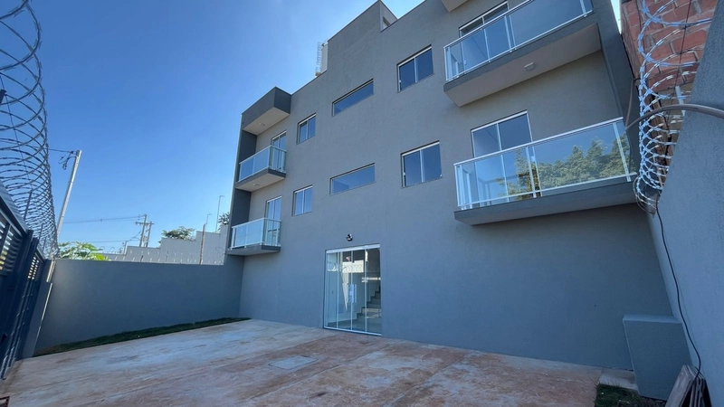 Apartamento à venda – Jardim Novo Mundo – Bragança Paulista/SP: 2ª foto da galeria de imagens do imóvel