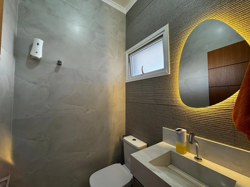 Casa à Venda no Condomínio Portal da Serra – Bragança Paulista/SP: 2ª foto da galeria de imagens do imóvel