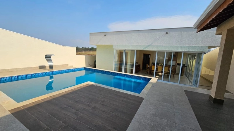 Casa de alto padrão à venda – Vale das Águas – Bragança Paulista/SP: 5ª foto da galeria de imagens do imóvel