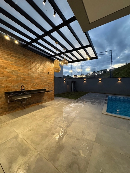 Casa Condomínio Euroville II: 15ª foto da galeria de imagens do imóvel