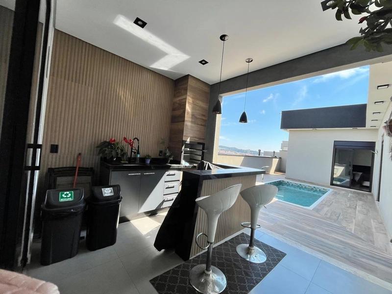 Casa alto padrão à venda – Île de France – Bragança Paulista/SP: 4ª foto da galeria de imagens do imóvel