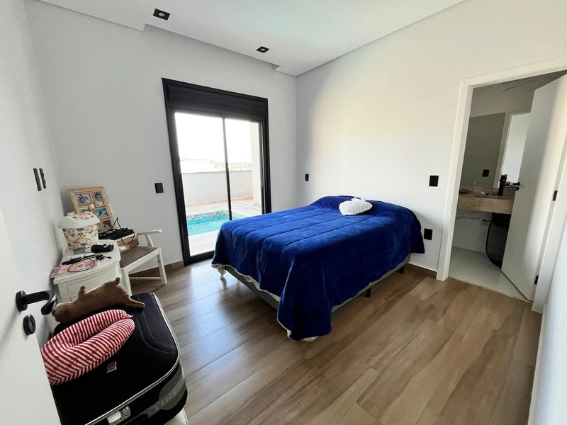 Casa alto padrão à venda – Île de France – Bragança Paulista/SP: 7ª foto da galeria de imagens do imóvel