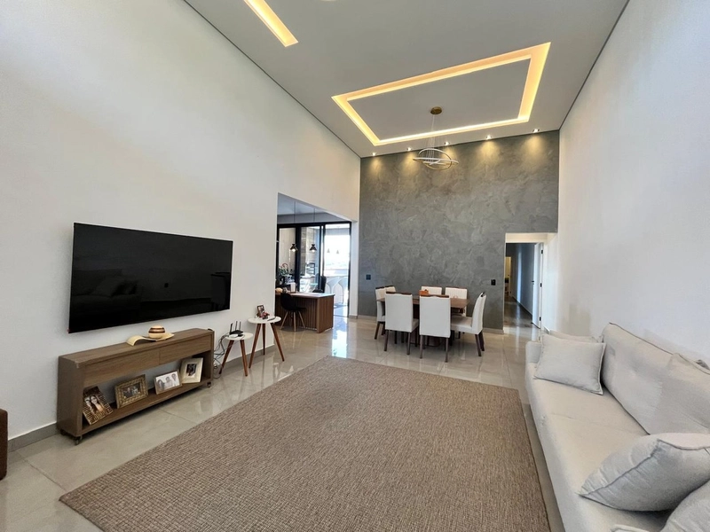 Casa alto padrão à venda – Île de France – Bragança Paulista/SP: 12ª foto da galeria de imagens do imóvel