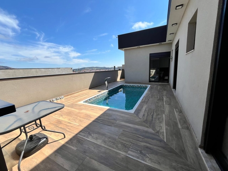 Casa alto padrão à venda – Île de France – Bragança Paulista/SP: 6ª foto da galeria de imagens do imóvel