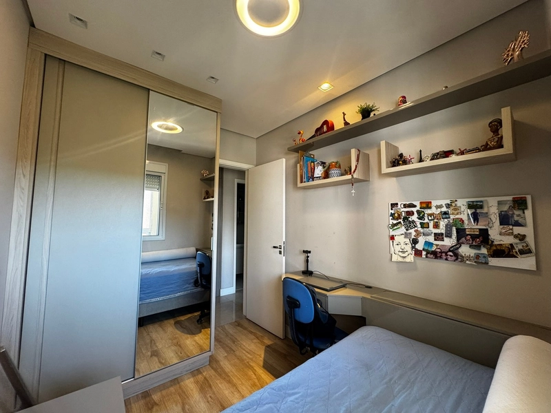Apartamento à venda – Condomínio Soleil – Bragança Paulista/SP: 18ª foto da galeria de imagens do imóvel